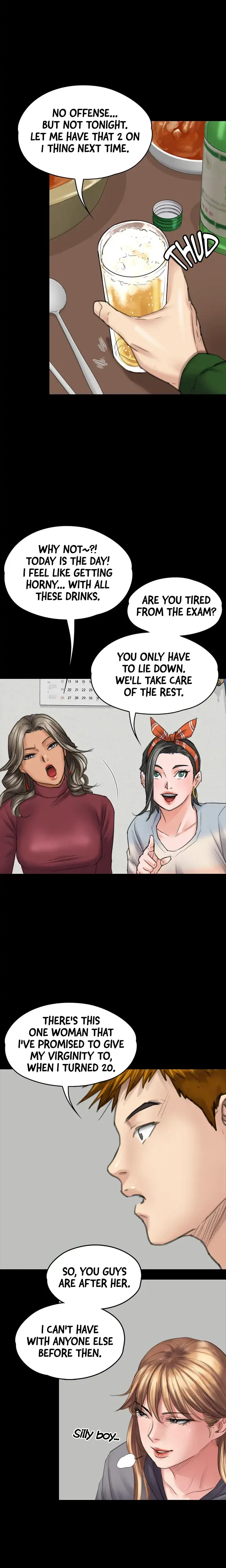 Queen Bee Episode 96 - Page 10