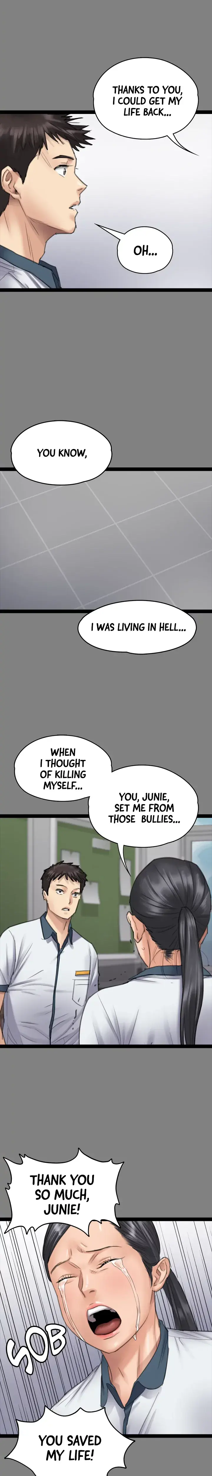 Queen Bee Episode 96 - Page 13