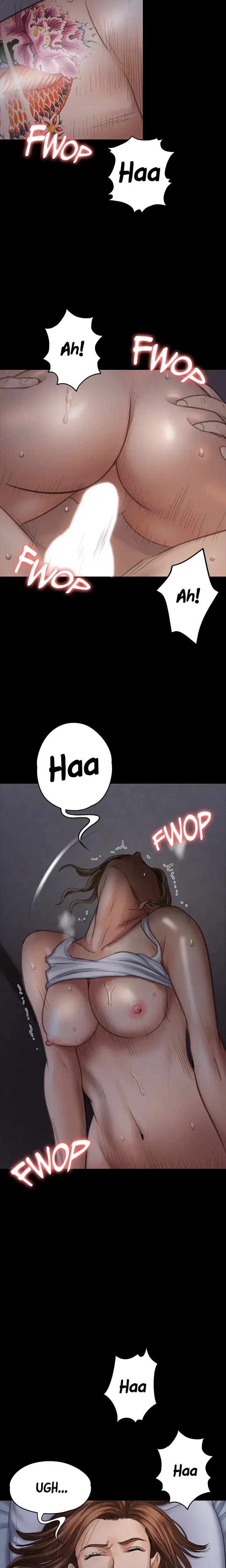 Queen Bee Episode 96 - Page 22
