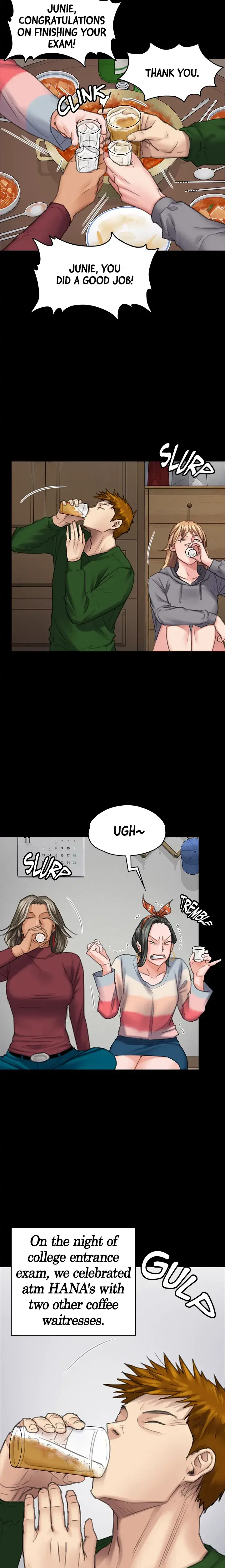 Queen Bee Episode 96 - Page 3