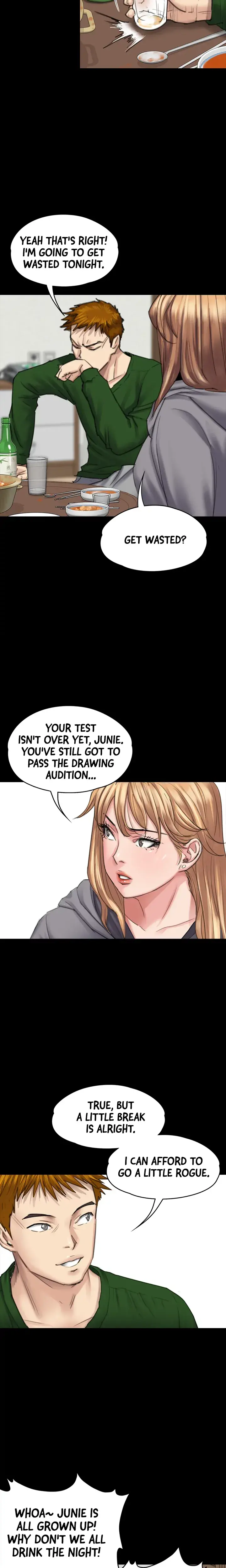 Queen Bee Episode 96 - Page 5