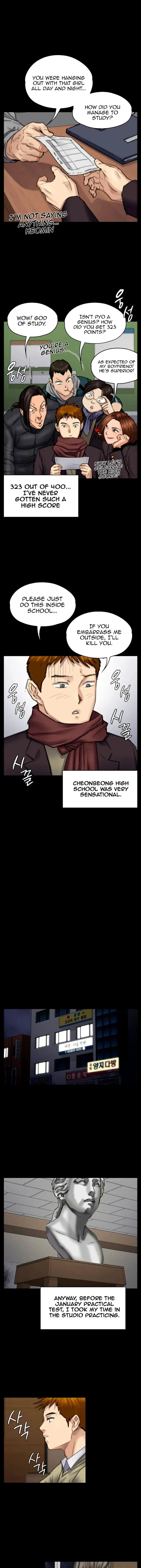 Queen Bee Episode 97 - Page 31
