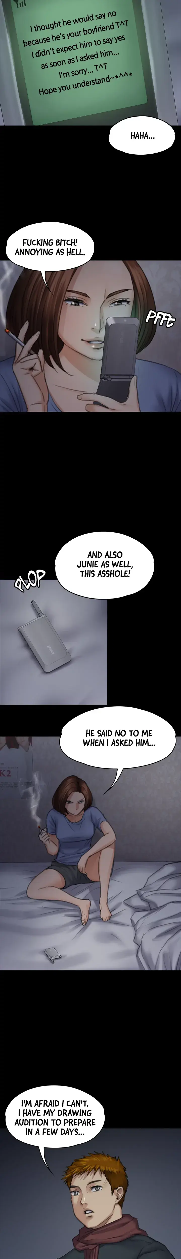 Queen Bee Episode 98 - Page 6