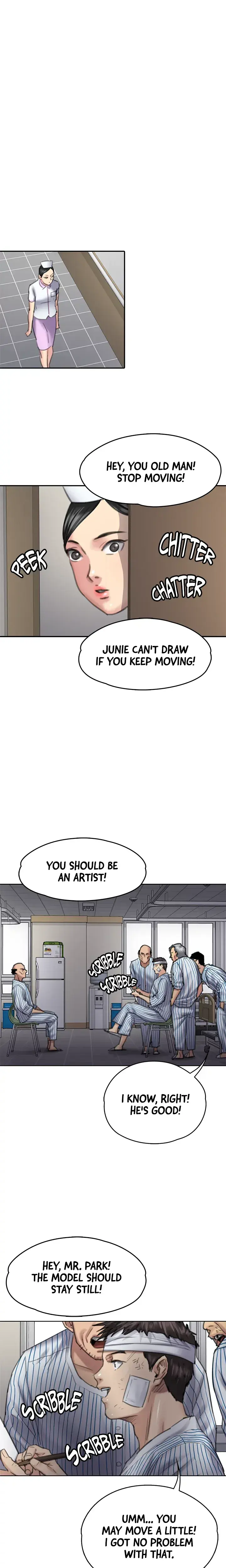 Queen Bee Episode 99 - Page 10