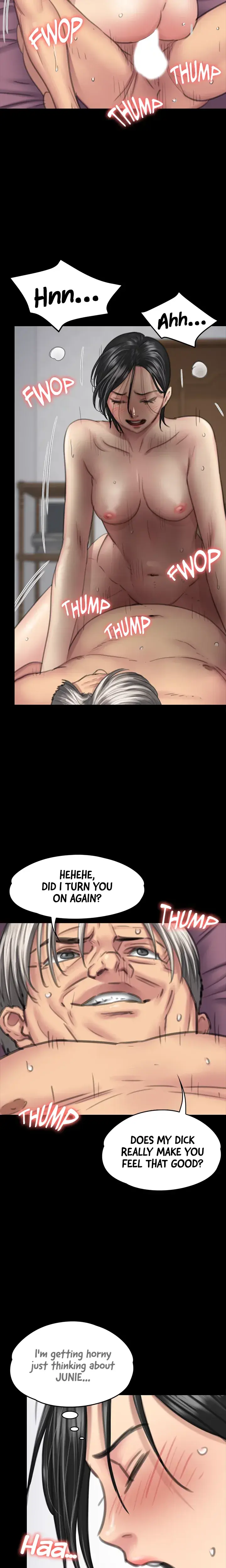 Queen Bee Episode 99 - Page 17