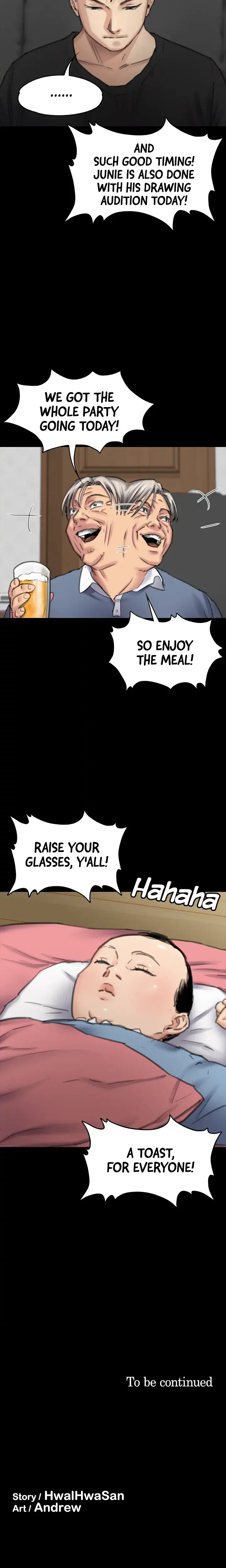 Queen Bee Episode 99 - Page 24
