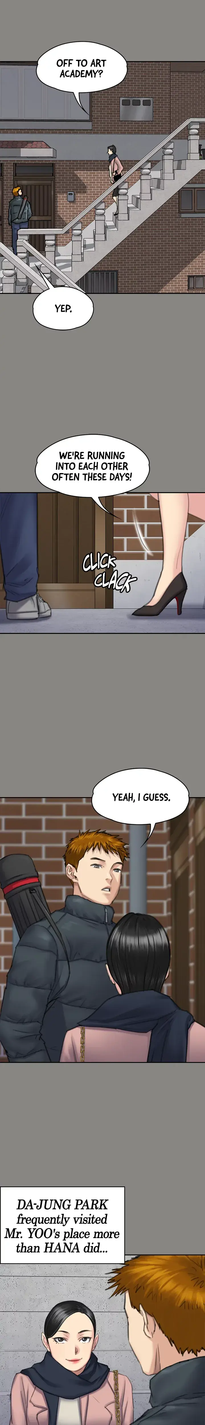 Queen Bee Episode 99 - Page 5