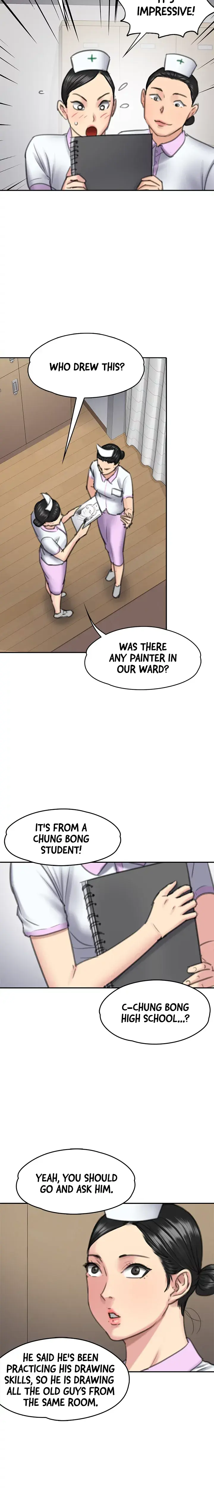Queen Bee Episode 99 - Page 9