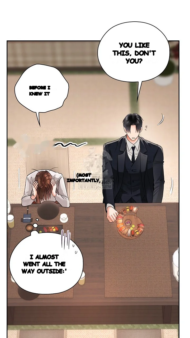 Quiet in the Office! Episode 106 - Page 86