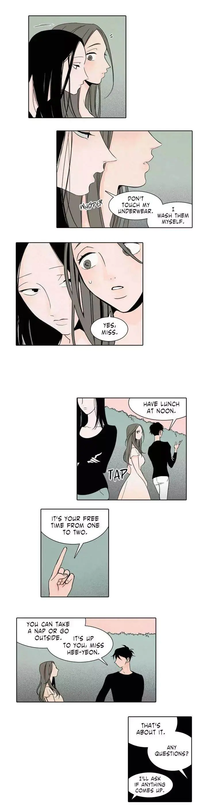 Rabbit Hole Episode 1 - Page 6