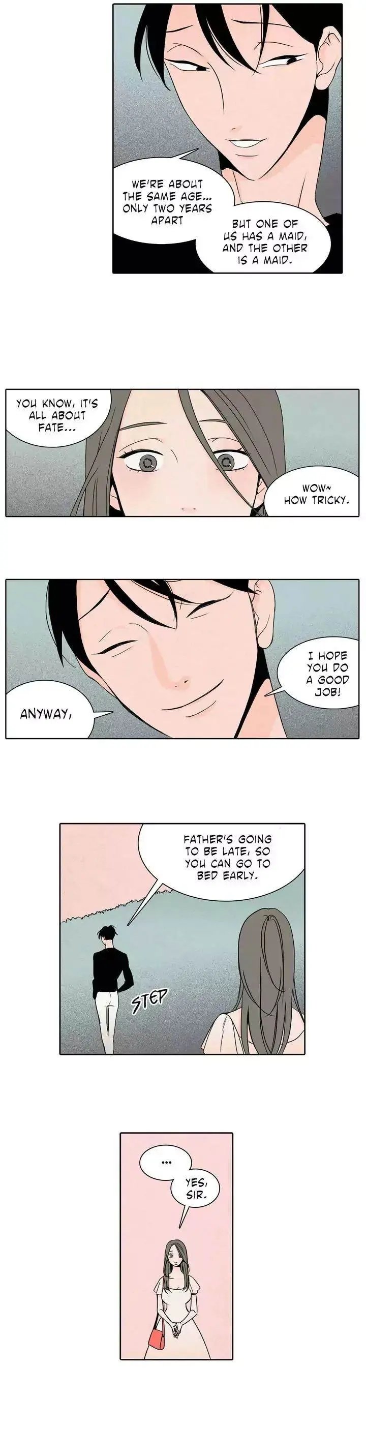 Rabbit Hole Episode 1 - Page 8