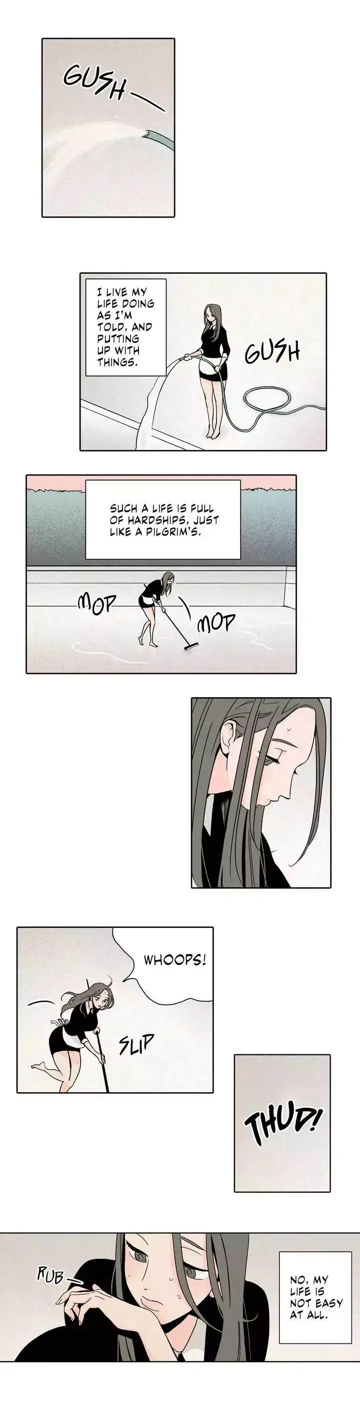 Rabbit Hole Episode 1 - Page 9