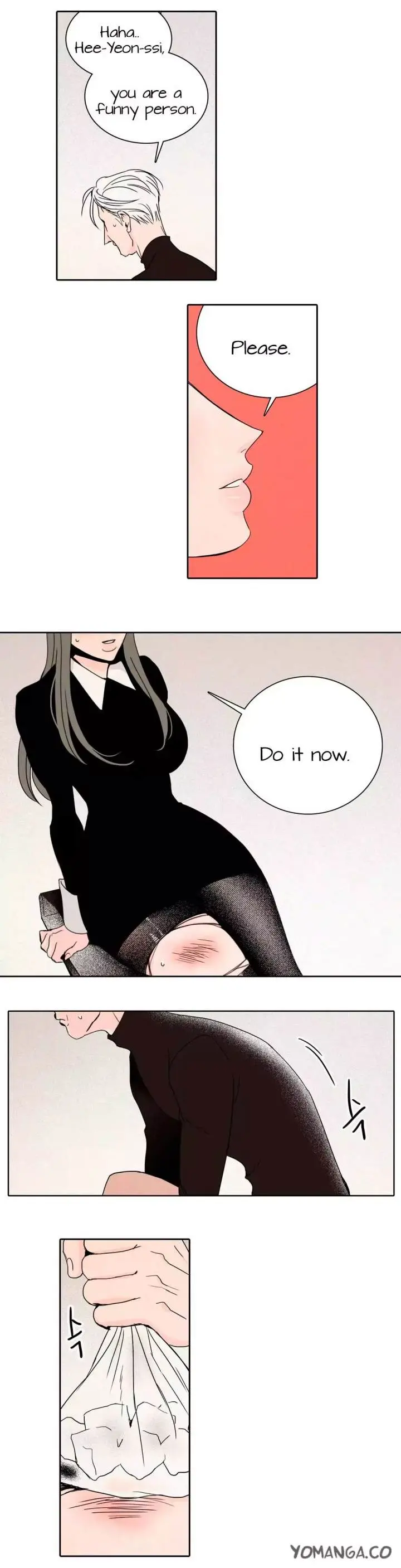 Rabbit Hole Episode 2 - Page 15