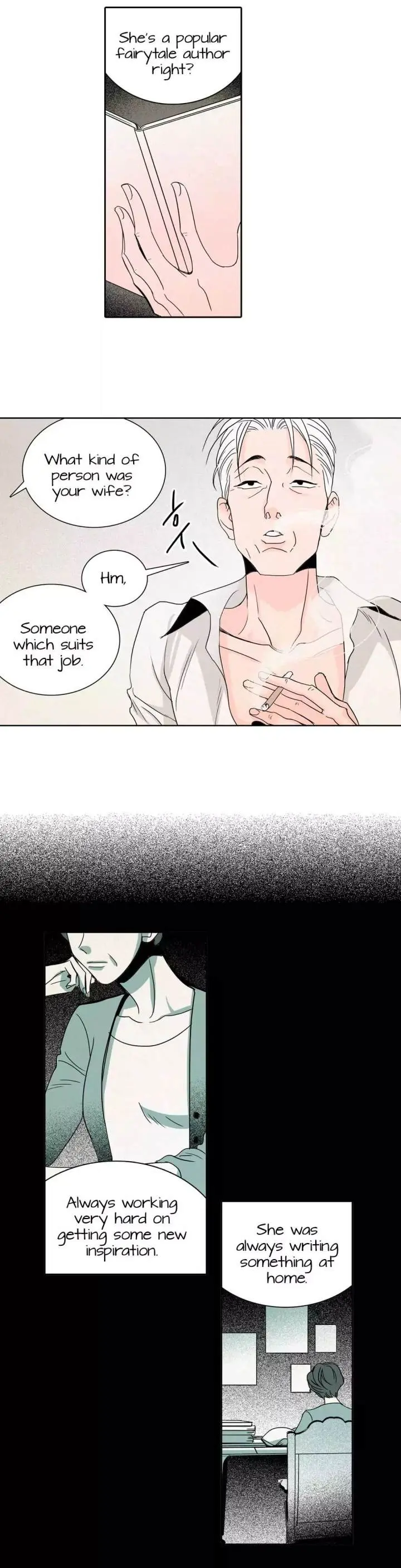 Rabbit Hole Episode 4 - Page 8