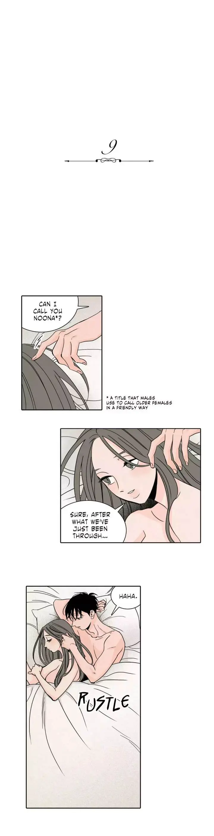 Rabbit Hole Episode 9 - Page 1