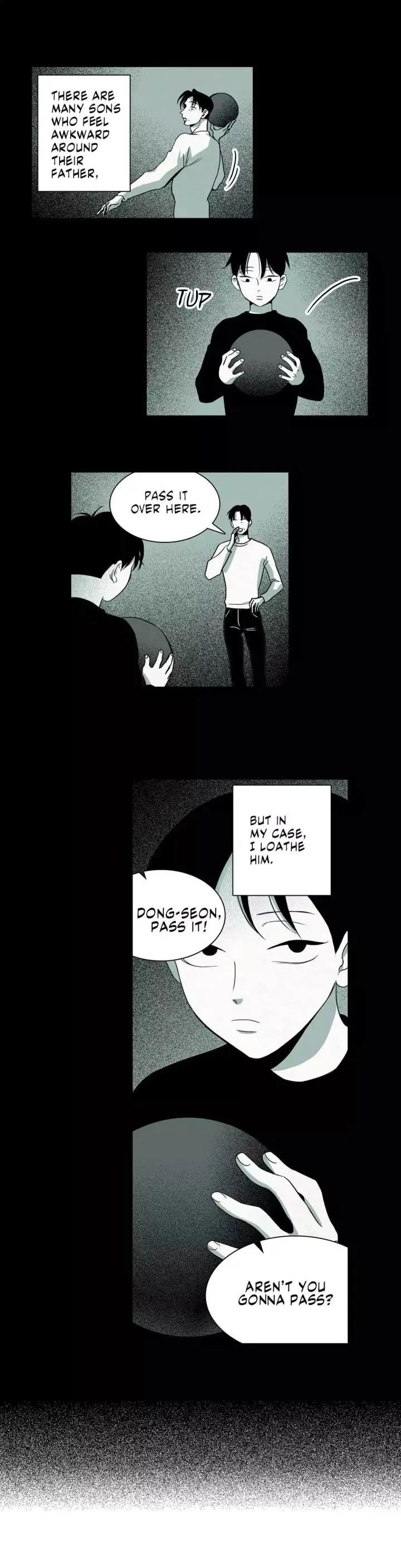 Rabbit Hole Episode 9 - Page 6