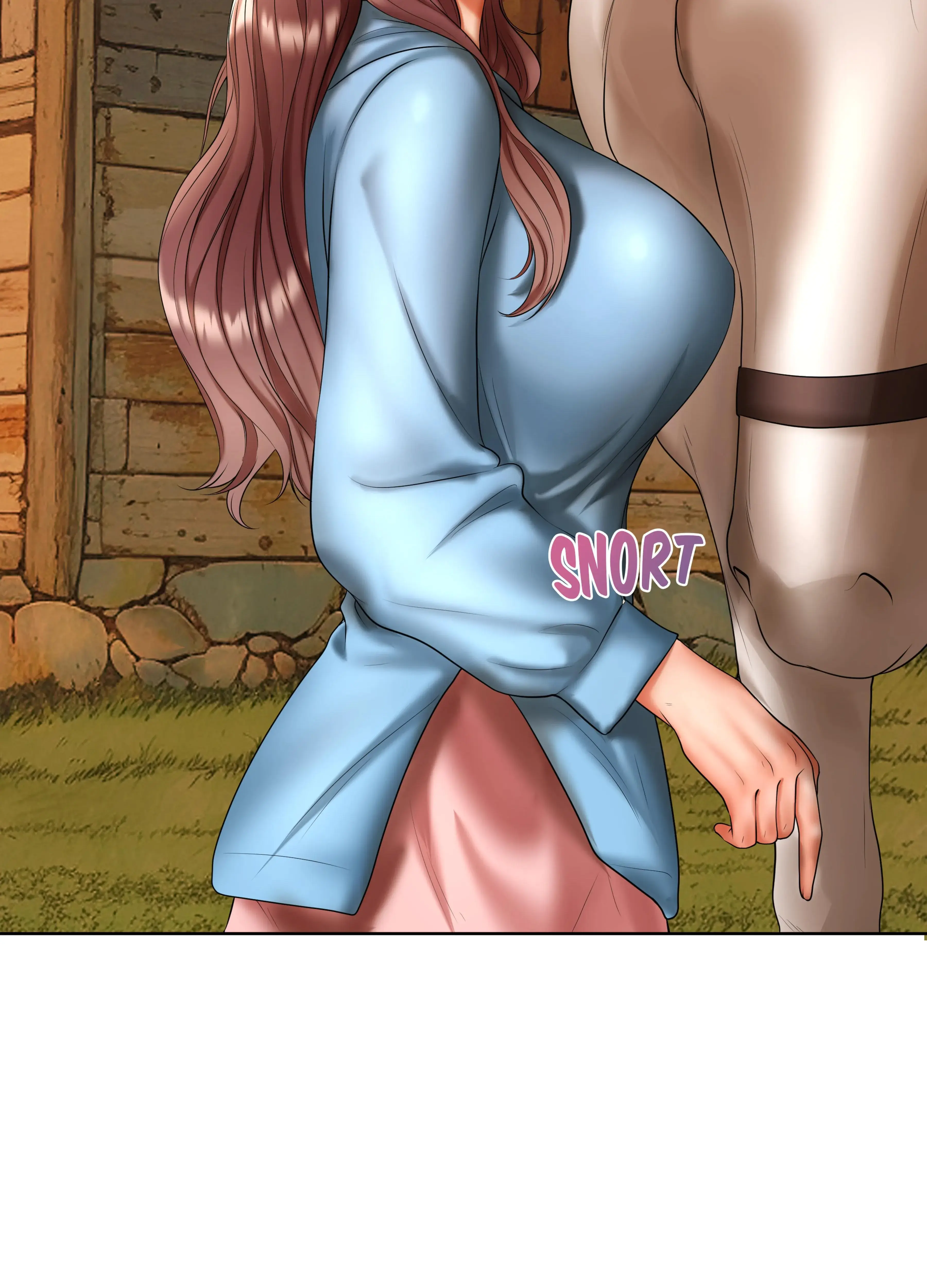 Ranch Heat Episode 1 - Page 26