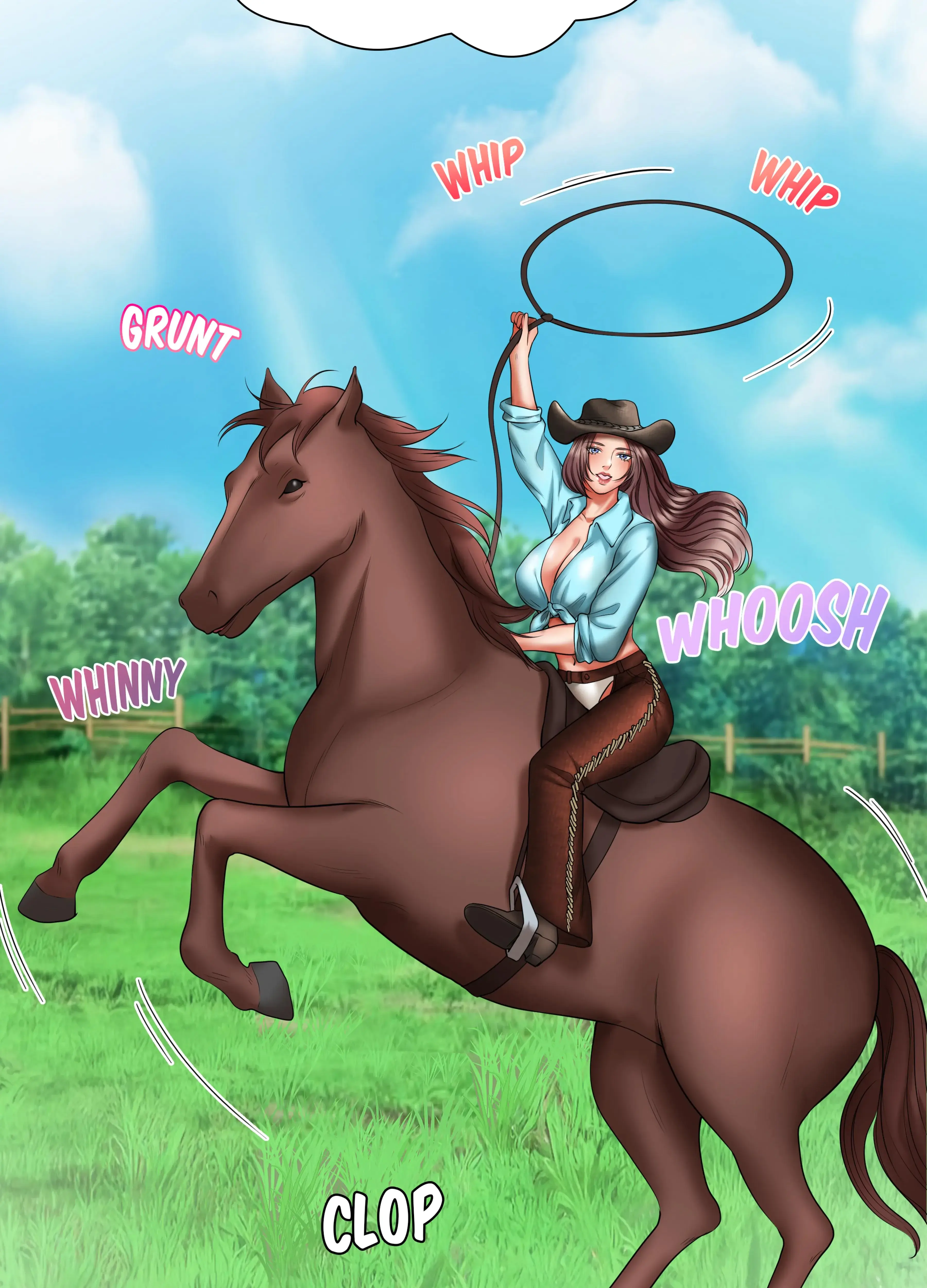 Ranch Heat Episode 1 - Page 44