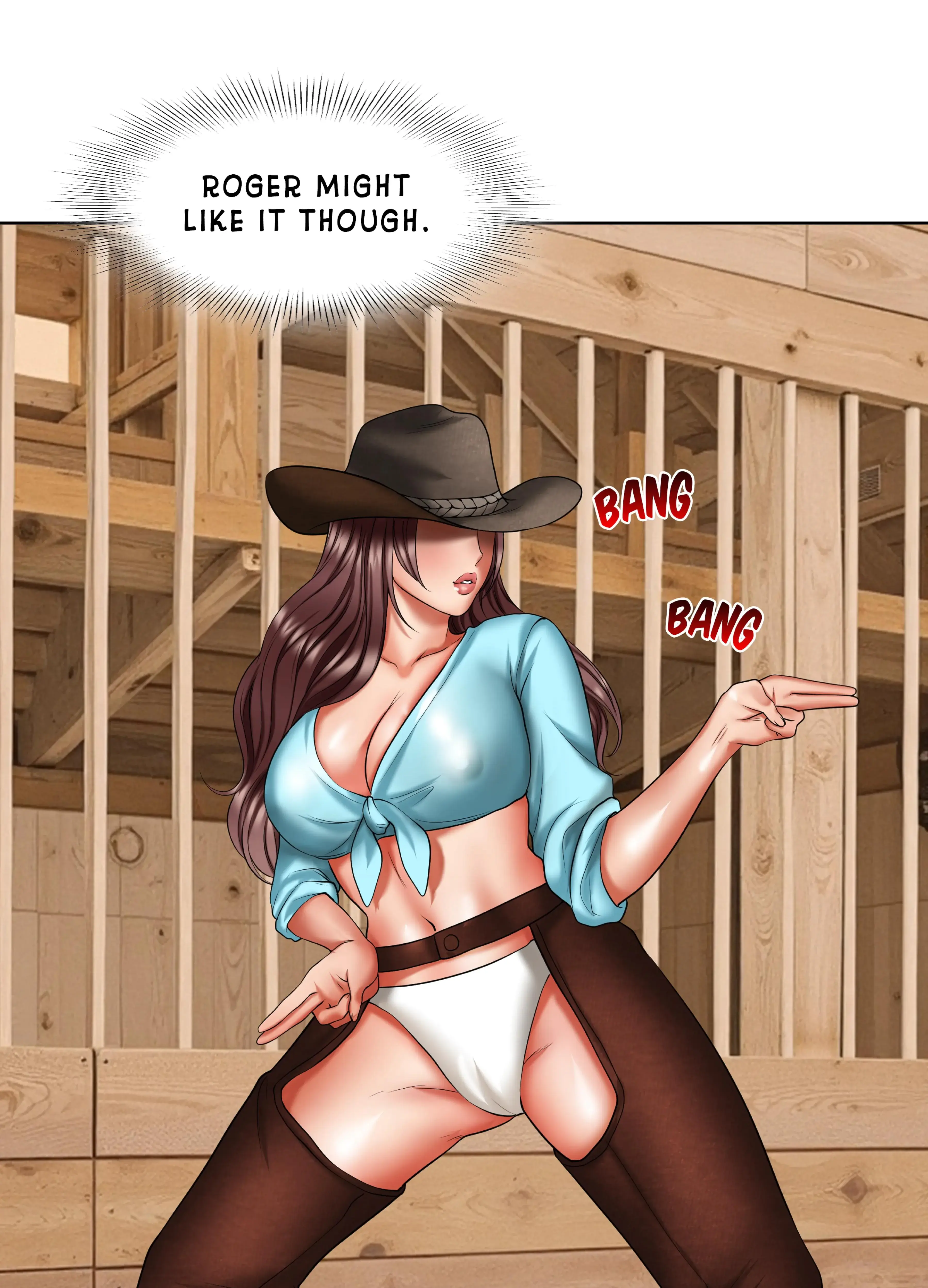 Ranch Heat Episode 1 - Page 46