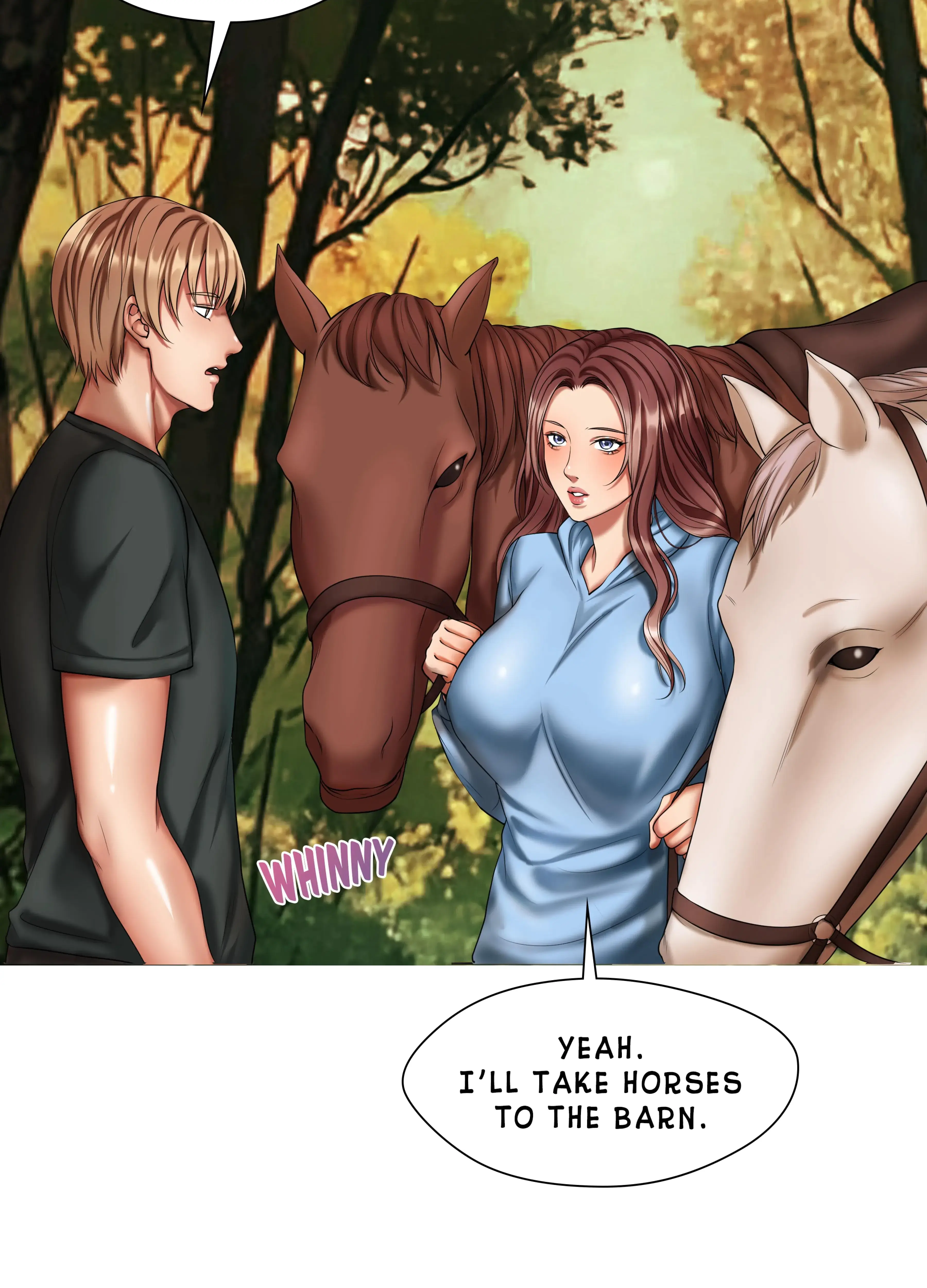 Ranch Heat Episode 1 - Page 9