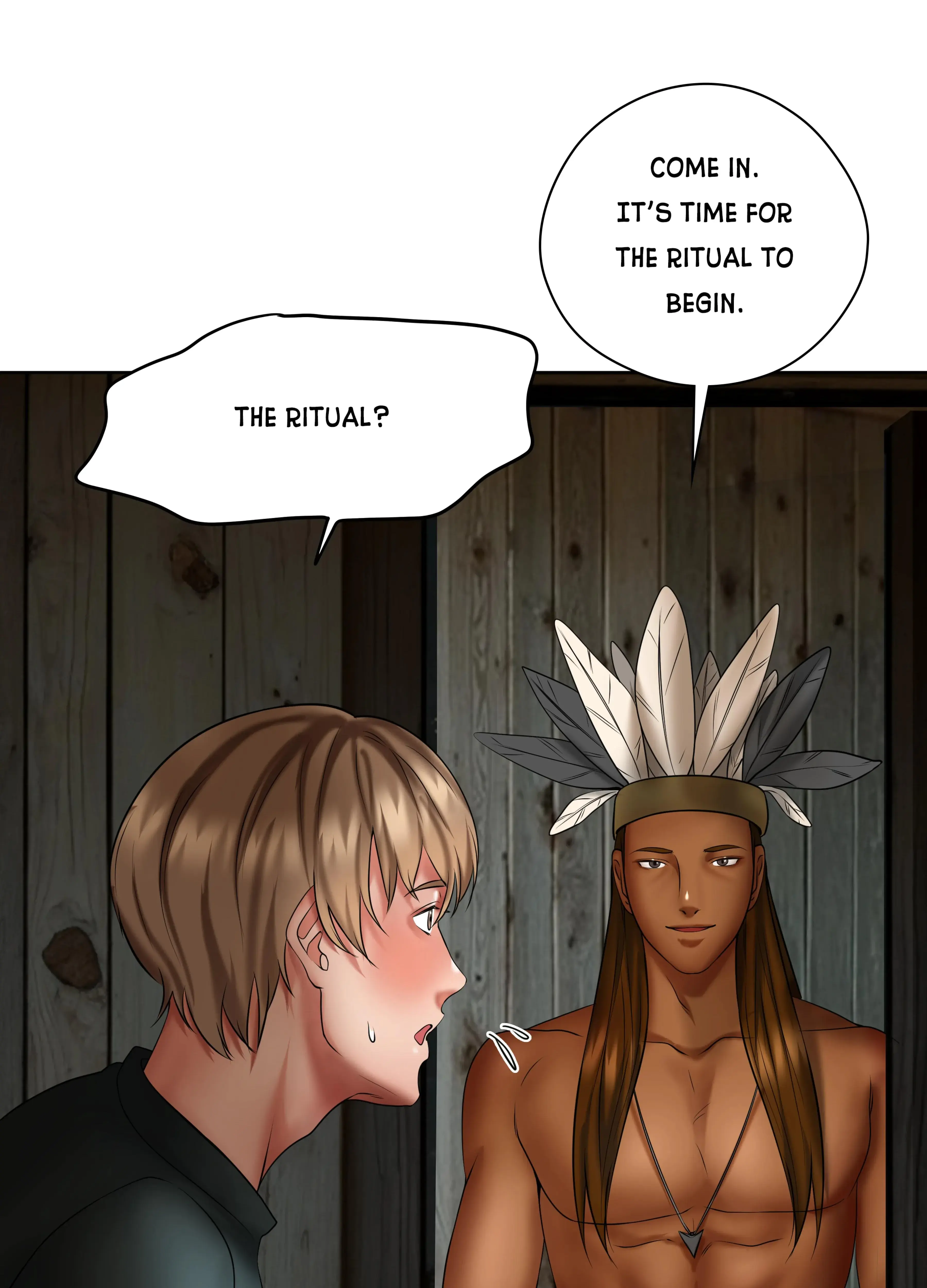 Ranch Heat Episode 2 - Page 40