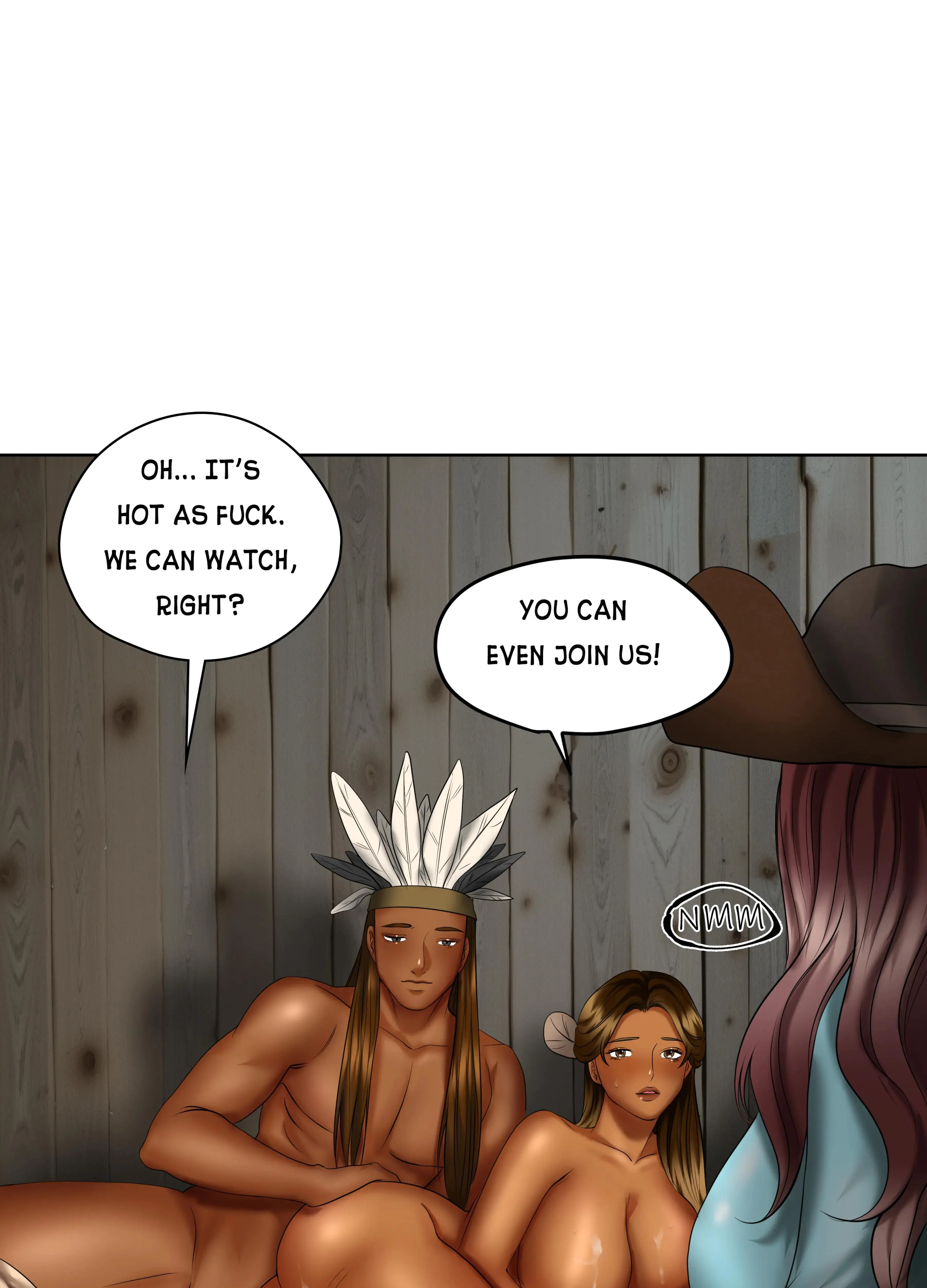 Ranch Heat Episode 2 - Page 57