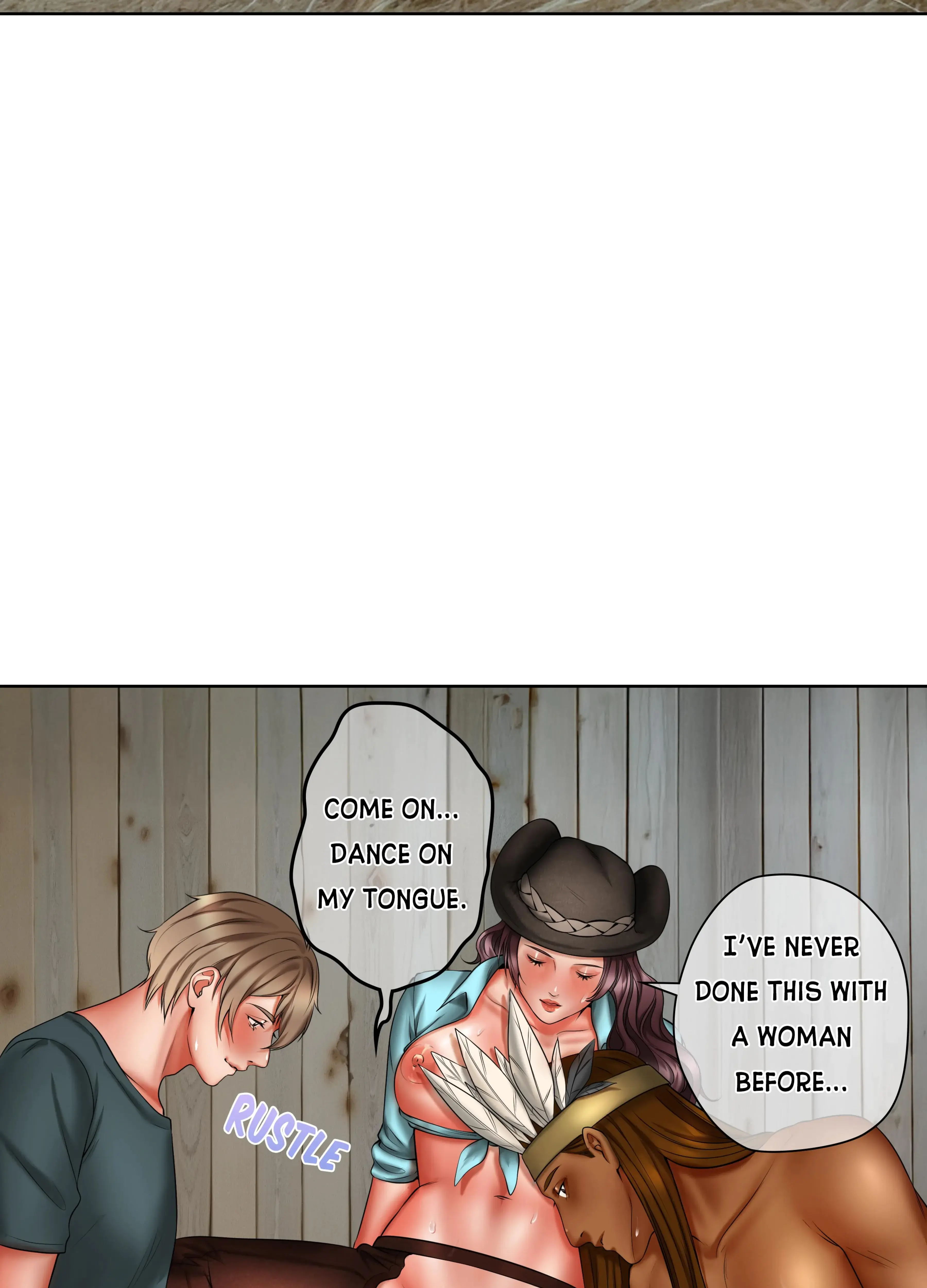 Ranch Heat Episode 3 - Page 21
