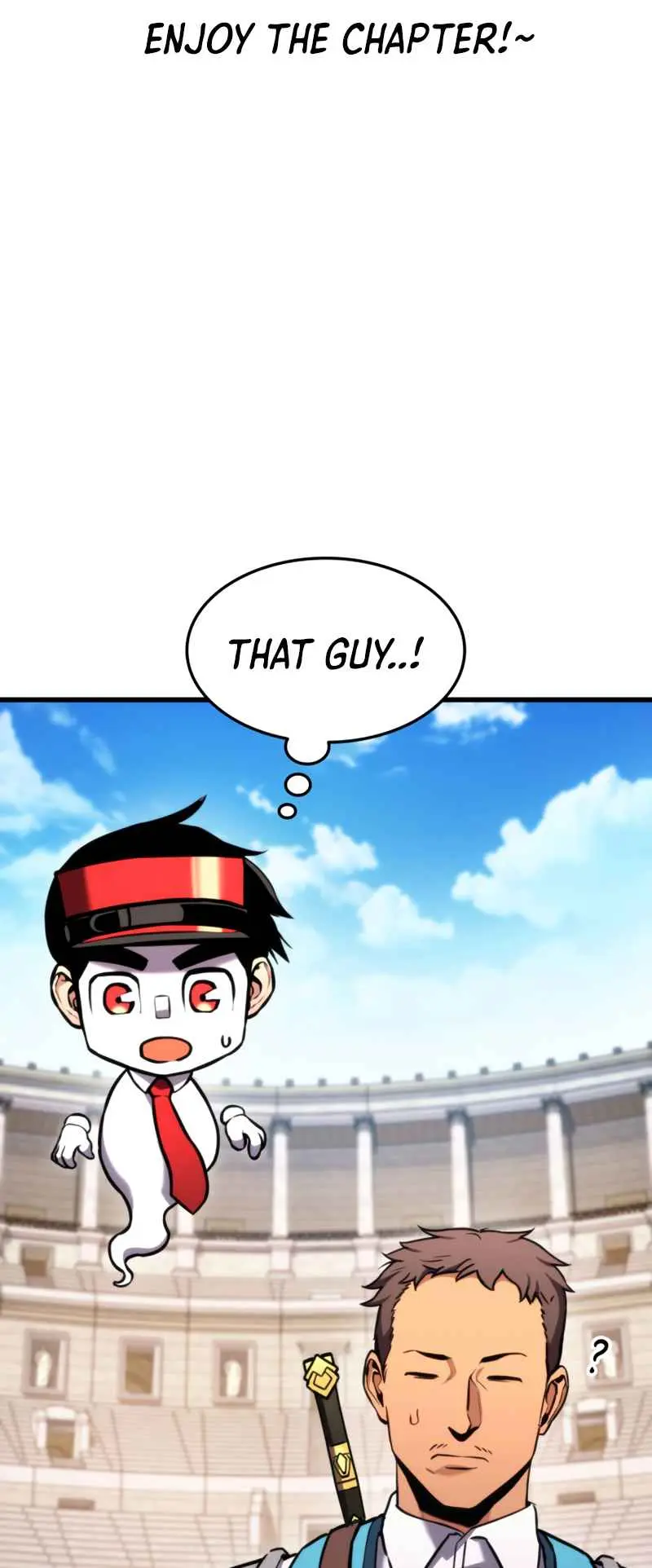 Ranker’s Return Episode 102 - Page 1