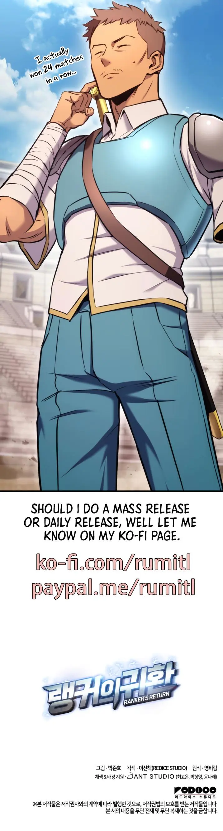 Ranker’s Return Episode 102 - Page 90