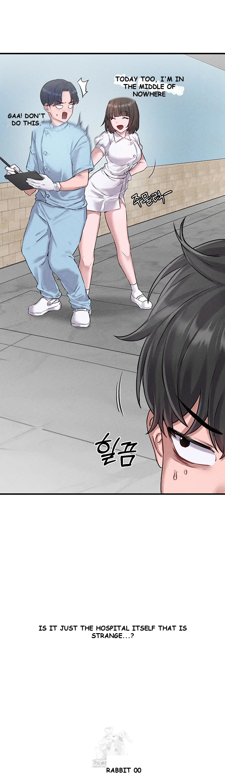 Rare Commodity Episode 1 - Page 34