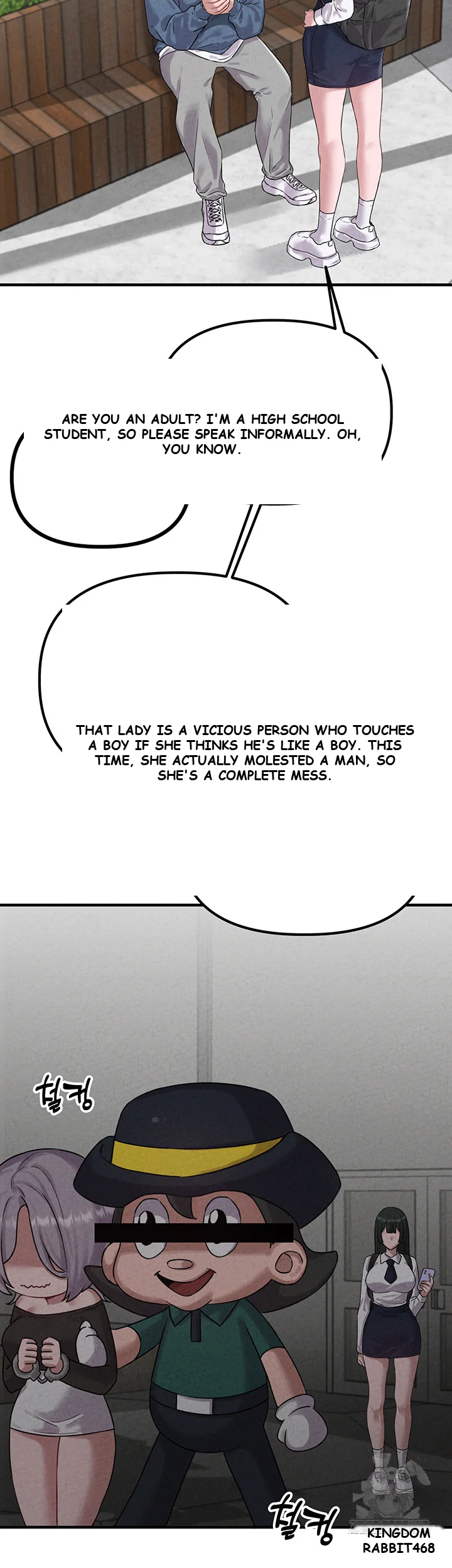 Rare Commodity Episode 3 - Page 18