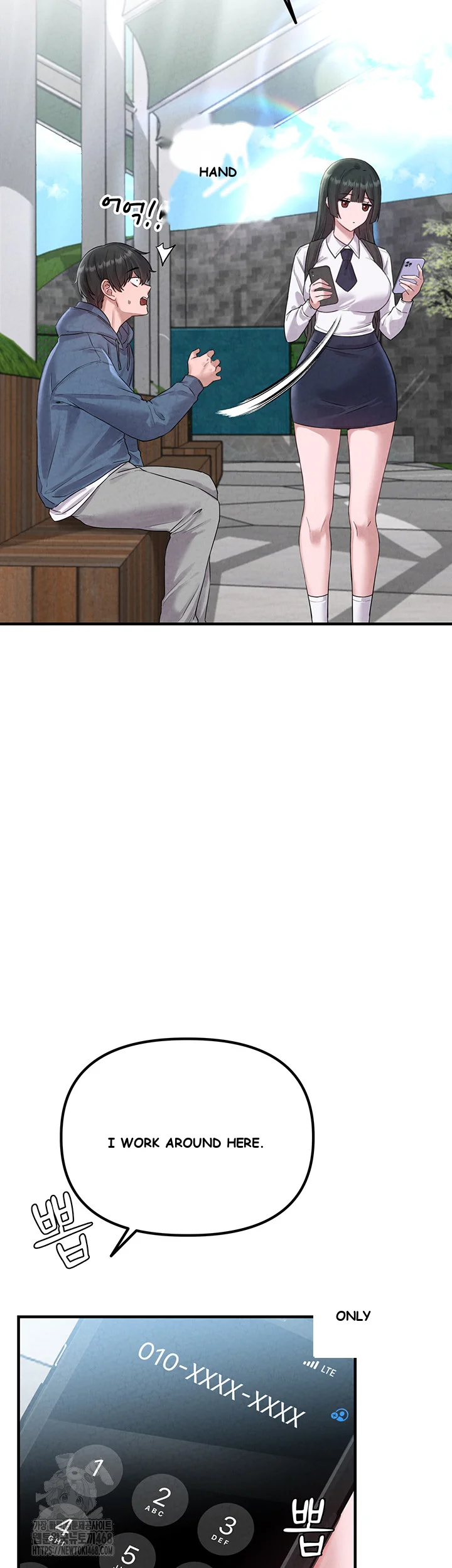 Rare Commodity Episode 3 - Page 21