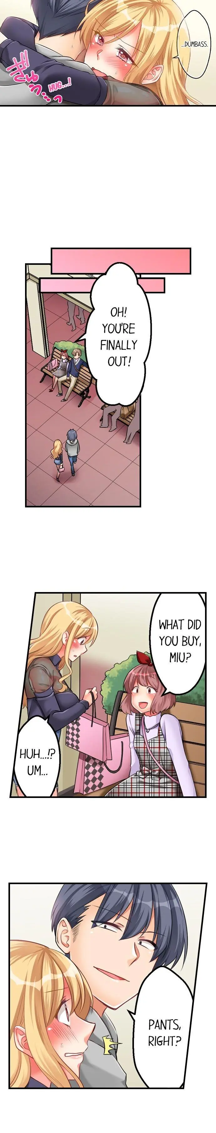 Raw Sex With a Country Gal I’ll Show You the Ropes Episode 9 - Page 10