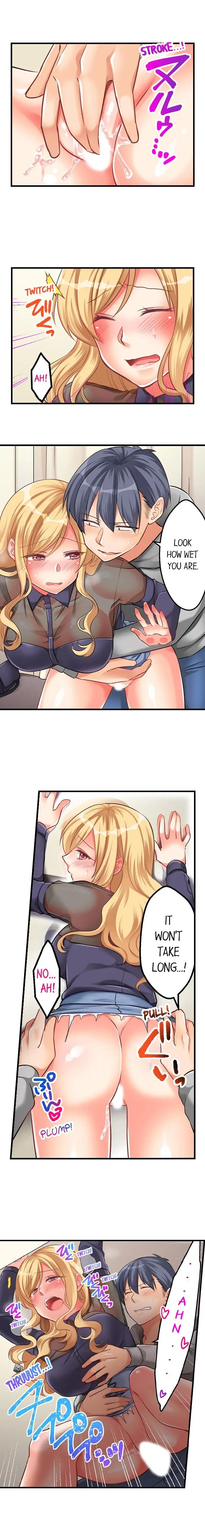 Raw Sex With a Country Gal I’ll Show You the Ropes Episode 9 - Page 2