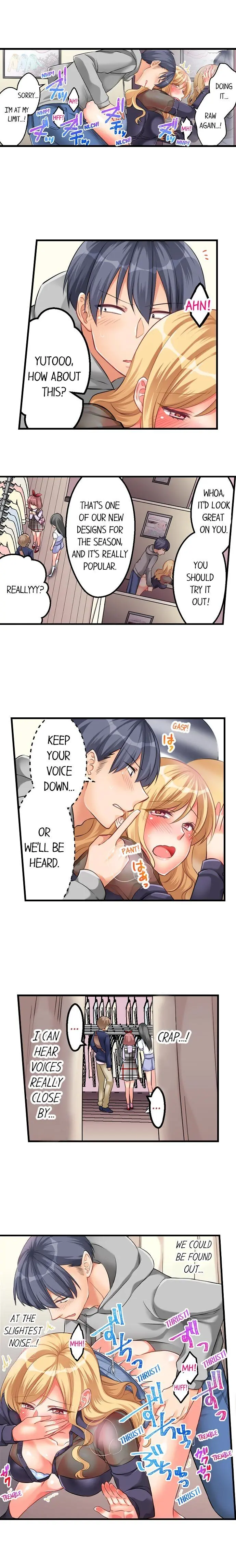 Raw Sex With a Country Gal I’ll Show You the Ropes Episode 9 - Page 3