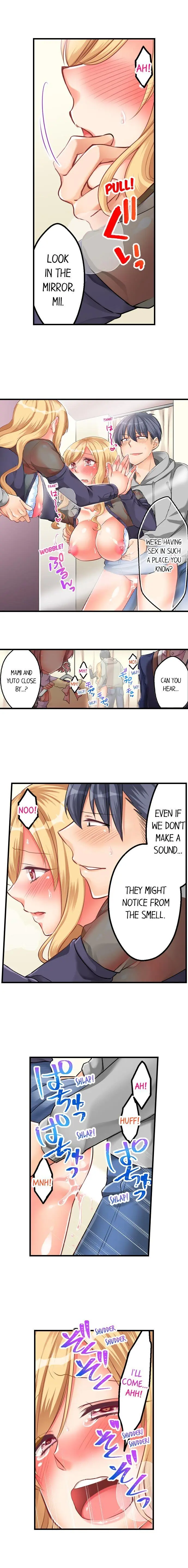 Raw Sex With a Country Gal I’ll Show You the Ropes Episode 9 - Page 4