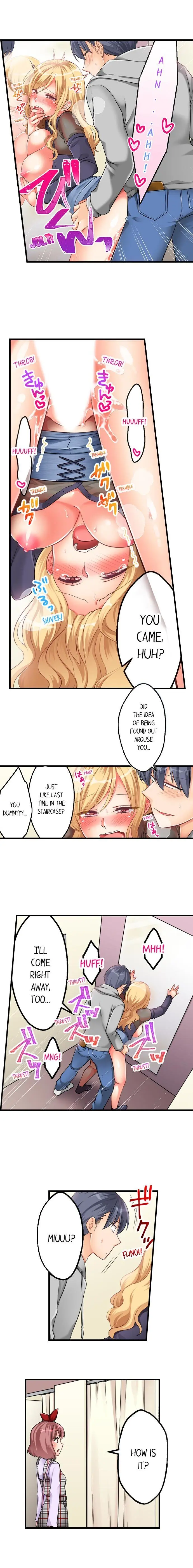 Raw Sex With a Country Gal I’ll Show You the Ropes Episode 9 - Page 5