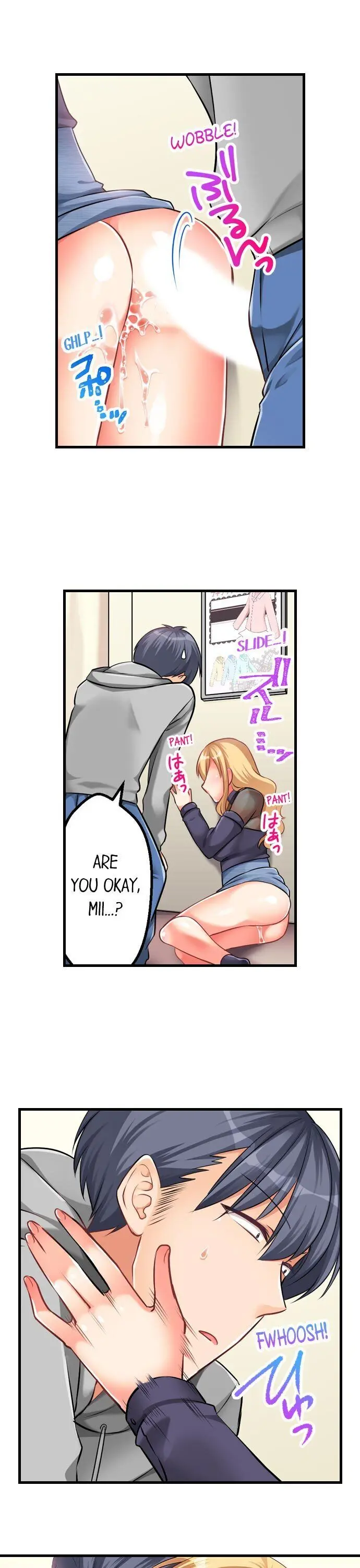 Raw Sex With a Country Gal I’ll Show You the Ropes Episode 9 - Page 9