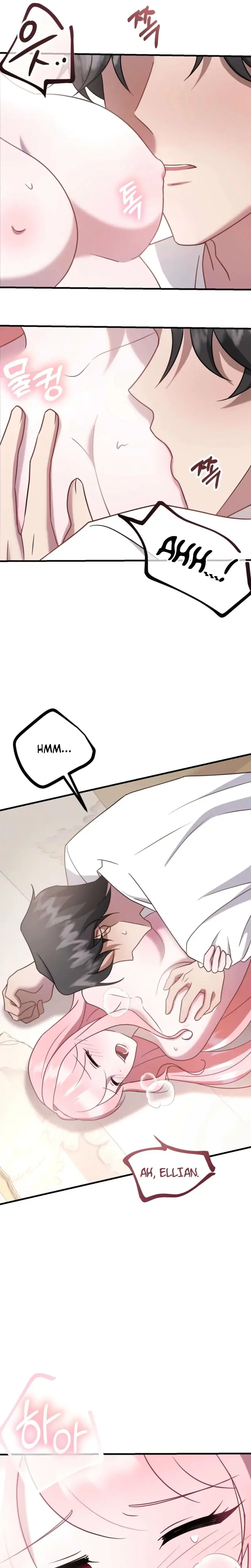 RE: Author, You're Retiring from Writing? Seriously? Episode 4 - Page 11