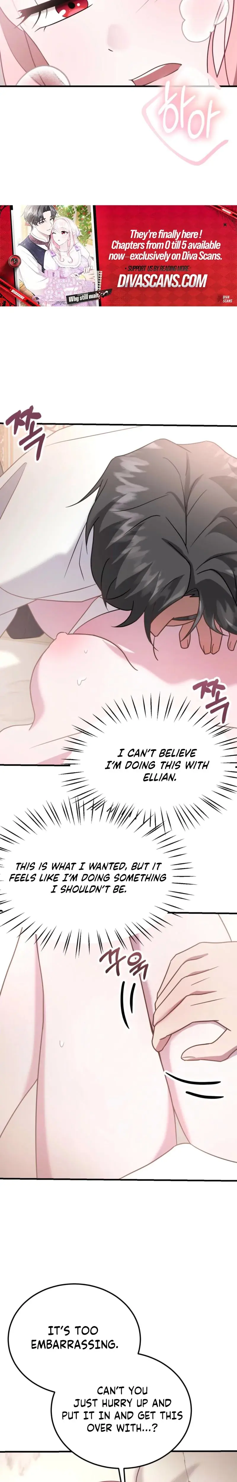 RE: Author, You're Retiring from Writing? Seriously? Episode 4 - Page 12