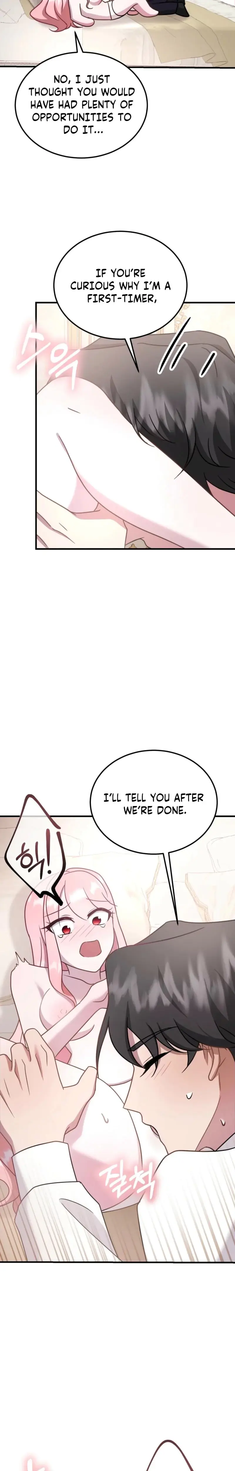 RE: Author, You're Retiring from Writing? Seriously? Episode 4 - Page 14