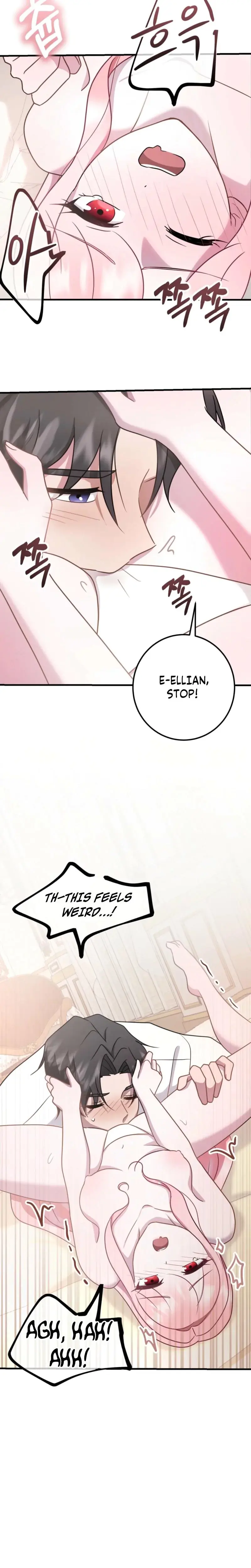 RE: Author, You're Retiring from Writing? Seriously? Episode 4 - Page 15
