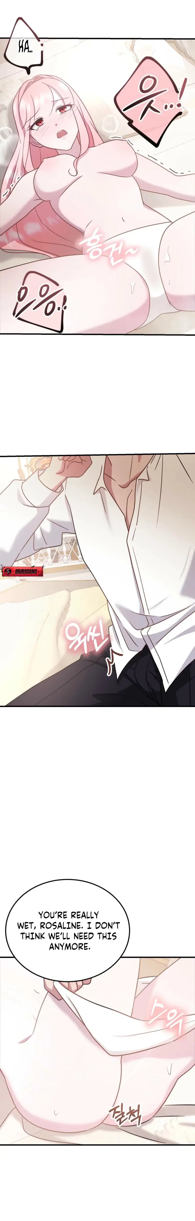 RE: Author, You're Retiring from Writing? Seriously? Episode 4 - Page 16