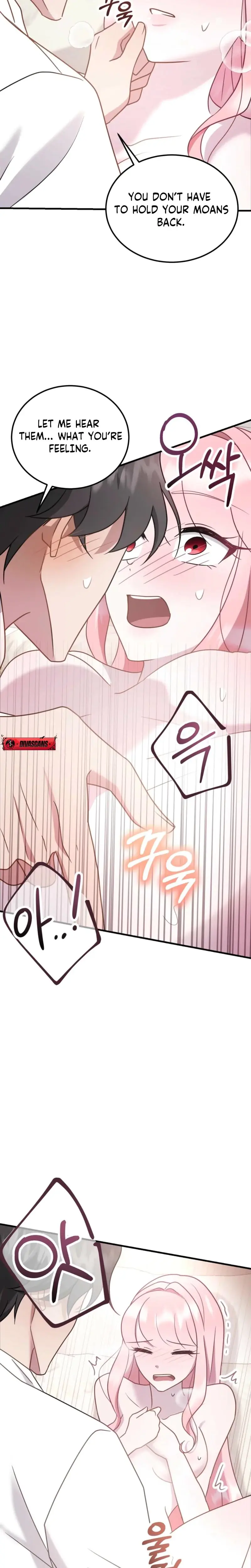 RE: Author, You're Retiring from Writing? Seriously? Episode 4 - Page 19
