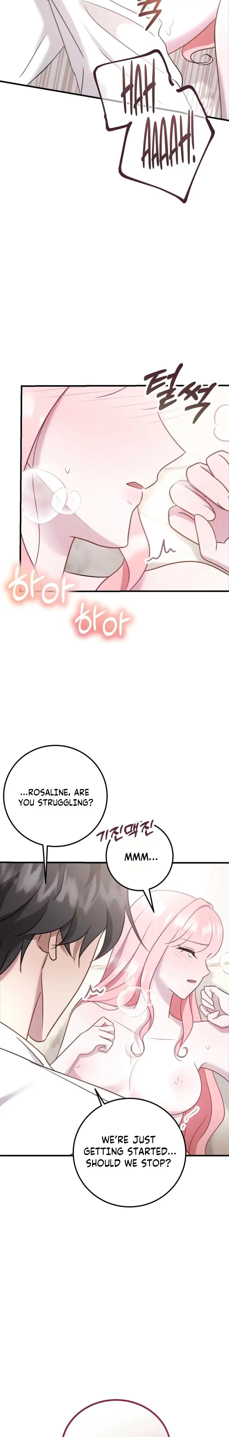RE: Author, You're Retiring from Writing? Seriously? Episode 4 - Page 20