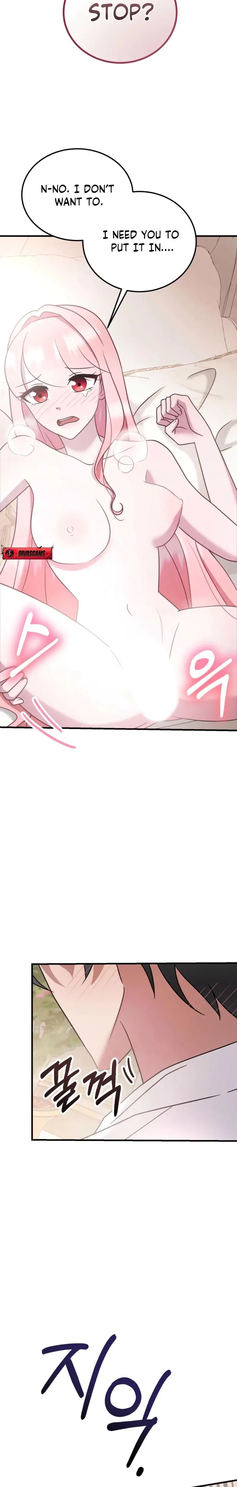 RE: Author, You're Retiring from Writing? Seriously? Episode 4 - Page 21