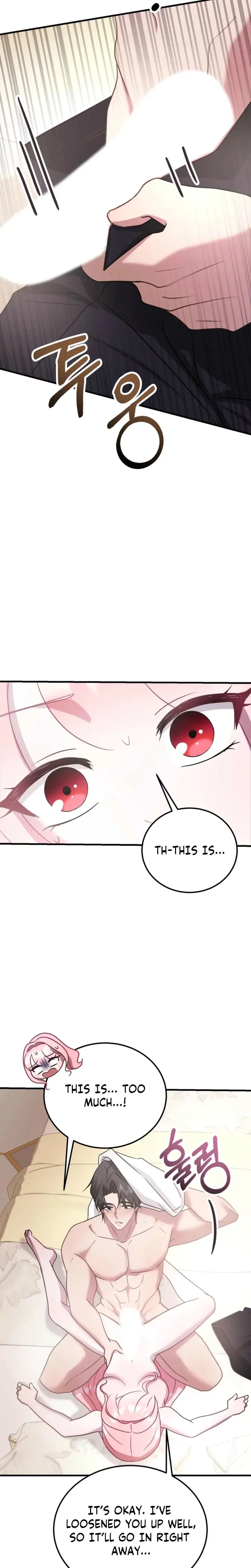 RE: Author, You're Retiring from Writing? Seriously? Episode 4 - Page 22
