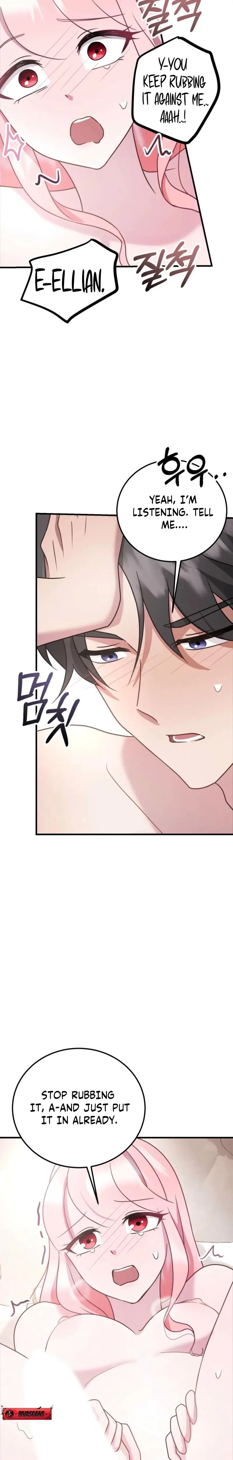 RE: Author, You're Retiring from Writing? Seriously? Episode 4 - Page 24