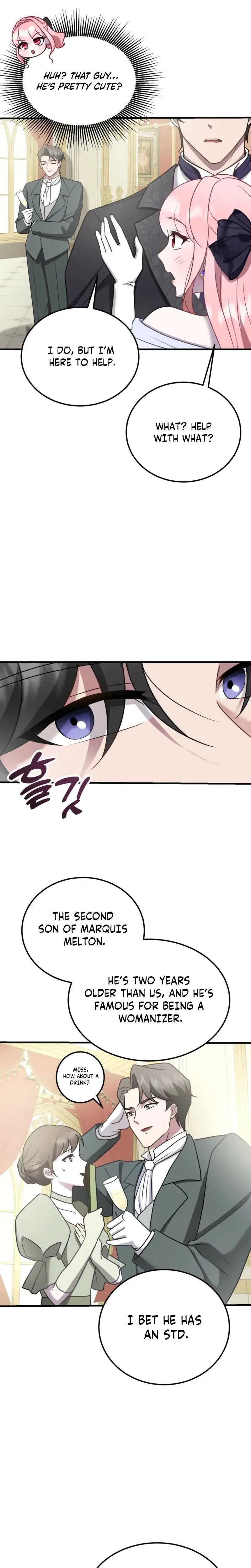 RE: Author, You're Retiring from Writing? Seriously? Episode 4 - Page 3