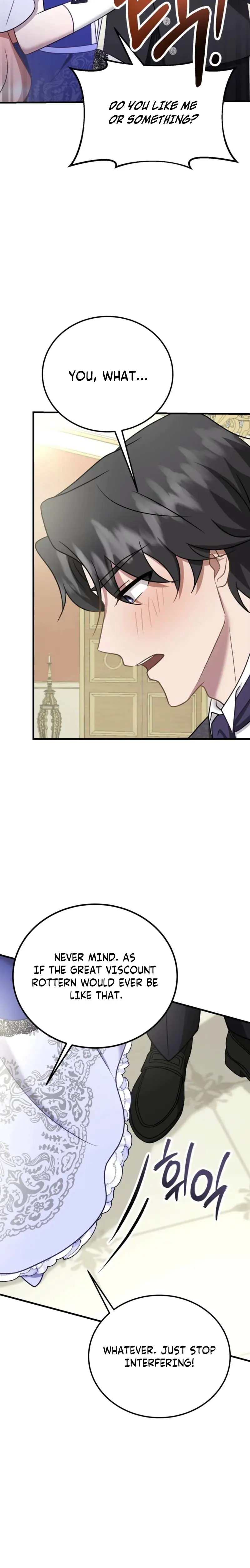 RE: Author, You're Retiring from Writing? Seriously? Episode 4 - Page 6
